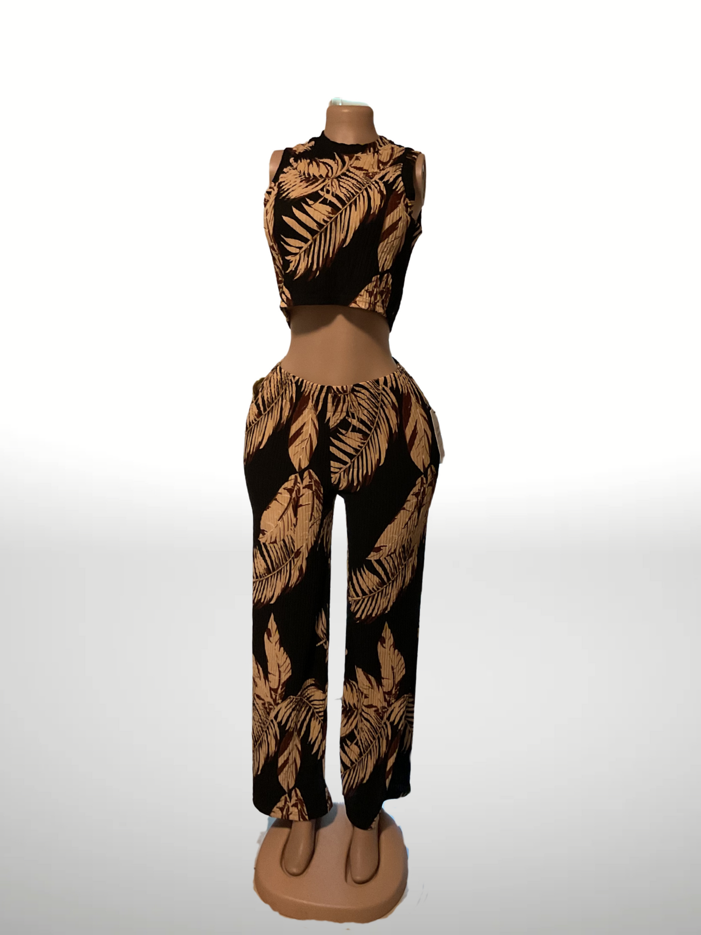 TropiChic Two Piece Set