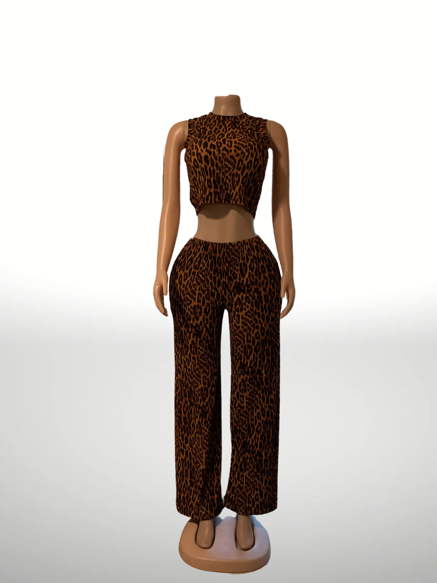 Wild Side Two Piece Set