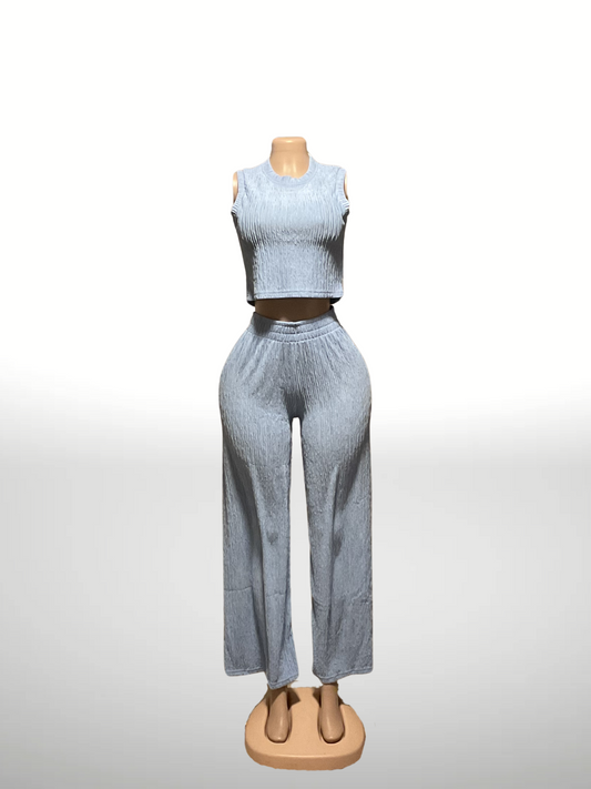 Cloud Kissed Two Piece Set